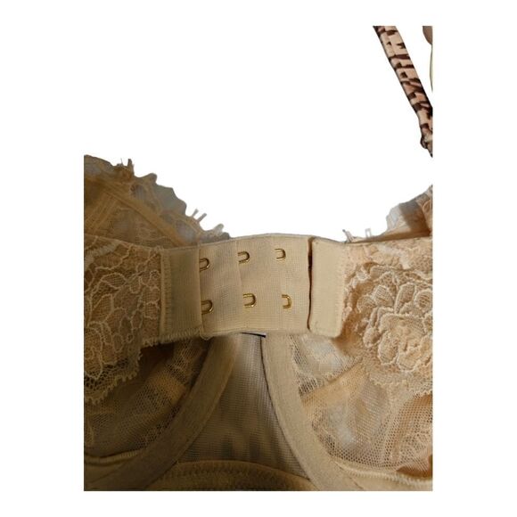 VICTORIA'S ’s SECRET Dream Angels Push-Up Lace/Animal Print Bra - Multiple Sizes - Picture 7 of 8